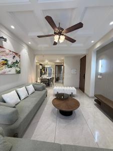 Hall Image of 1666 Sq.ft 3 BHK Builder Floor for sale in Sector 117 Mohali for Rs. 14500000