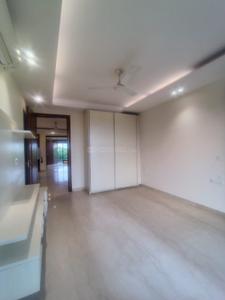 Bedroom Image of 2160 Sq.ft 3 BHK Builder Floor for rent in Unitech Residency Greens, Sector 46 Gurgaon for Rs. 80000