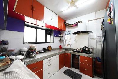 Kitchen Image of 1812 Sq.ft 3 BHK Penthouse for sale in Pimpri Pune for Rs. 12500000