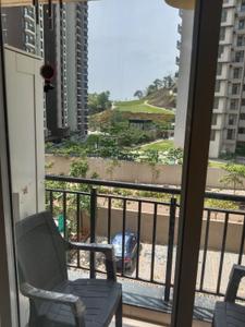 Balcony Image of 800 Sq.ft 2 BHK Apartment / Flat for sale in Panvel Navi Mumbai for Rs. 13200000