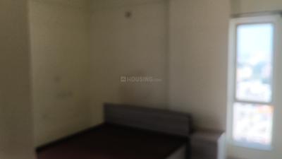 Bedroom Image of 1505 Sq.ft 3 BHK Apartment / Flat for rent in New Town Kolkata for Rs. 32000