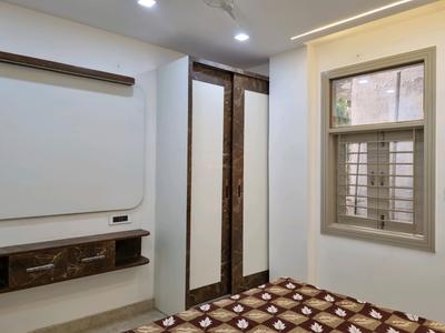 Bedroom Image of 850 Sq.ft 3 BHK Apartment / Flat for sale in Saarthi Affordable Homes, Uttam Nagar New Delhi for Rs. 6200000