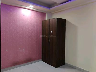 Bedroom Image of 950 Sq.ft 2 BHK Builder Floor for rent in Vasundhara Ghaziabad for Rs. 16000