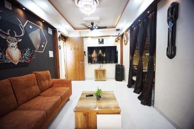 Hall Image of 1134 Sq.ft 2 BHK Apartment / Flat for sale in Narolgam Ahmedabad for Rs. 3400000