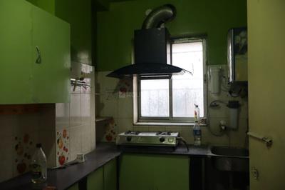 Kitchen Image of 962 Sq.ft 2 BHK Apartment / Flat for sale in Keshtopur Kolkata for Rs. 4000000