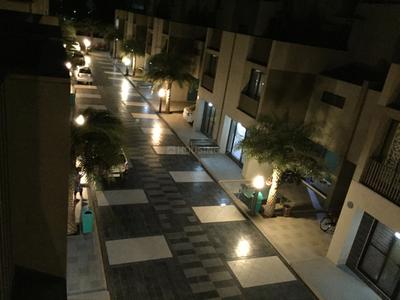 Balcony Image of 2952 Sq.ft 4 BHK Villa for sale in Saamarth Sarthak Camphore, Raysan Gandhinagar for Rs. 35000000