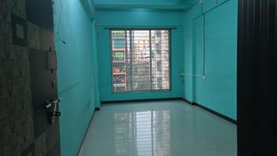 Living Room Image of 610 Sq.ft 1 BHK Apartment / Flat for sale in Royal Deep, Kamothe Navi Mumbai for Rs. 5500000