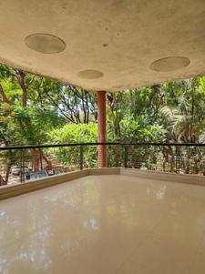 Balcony Image of 4500 Sq.ft 4.5 BHK Independent House for rent in Gangapur Nashik for Rs. 125000