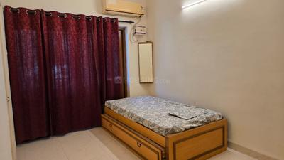 Bedroom Image of 1453 Sq.ft 3 BHK Apartment / Flat for rent in Models Status, Panjim Goa for Rs. 65000