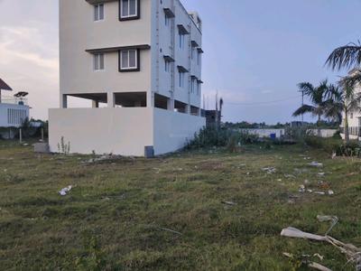 Image of 680 Sq.ft Residential Plot / Land for sale in Ponmar, Chennai for Rs. 3900000
