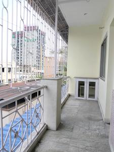 Bedroom Three Image of 1240 Sq.ft 3 BHK Apartment / Flat for sale in Ballygunge Kolkata for Rs. 14500000