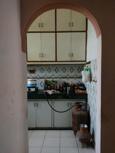 Kitchen Image of 865 Sq.ft 2 BHK Apartment / Flat for sale in Sahibabad Industrial Area Ghaziabad for Rs. 6000000