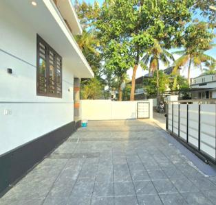 Balcony Image of 1050 Sq.ft 3 BHK Independent House for sale in Kongorppilly Kochi for Rs. 4500000