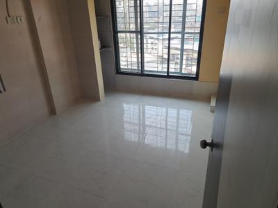 Bedroom Image of 650 Sq.ft 1 BHK Apartment / Flat for rent in Bhaveshwar Maitri Bhoomi, Kamothe Navi Mumbai for Rs. 20000