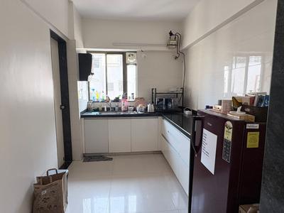 Kitchen Image of 920 Sq.ft 2 BHK Apartment / Flat for rent in Chaphalkar Elina Living, Mohammed Wadi Pune for Rs. 28000