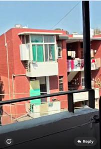 Balcony Image of 600 Sq.ft 1 BHK Apartment / Flat for sale in Sector 52 Chandigarh for Rs. 6500000