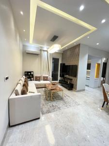 Hall Image of 1550 Sq.ft 3 BHK Apartment / Flat for sale in Trishla City, Nabha Zirakpur for Rs. 16550000