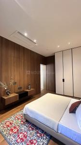 Bedroom Image of 2200 Sq.ft 4 BHK Apartment / Flat for sale in Kavisha The Masterpiece, South Bopal Ahmedabad for Rs. 22450000