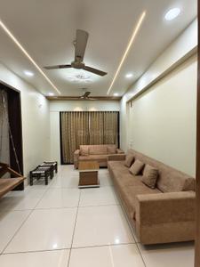 2 BHK Fully Furnished Flat
