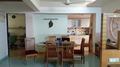 Living Room Image of 1700 Sq.ft 3 BHK Apartment / Flat for sale in Borivali West Mumbai for Rs. 45000000