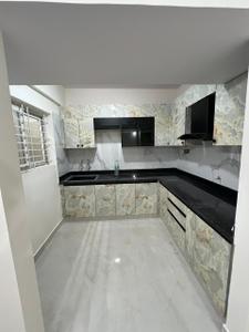 Kitchen Image of 1100 Sq.ft 2 BHK Apartment / Flat for rent in Raghuvanahalli Bengaluru for Rs. 39000