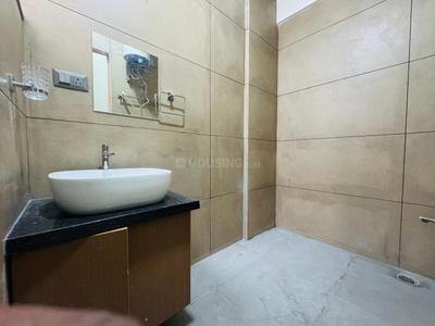 Image of 700 Sq.ft 1 BHK Apartment / Flat for rent in Indira Nagar, Bengaluru for Rs. 43000
