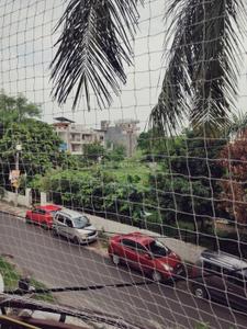 Image of 1450 Sq.ft 2 BHK Builder Floor for rent in Gomti Nagar, Lucknow for Rs. 23000