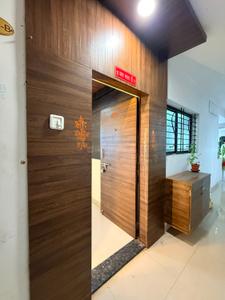 Hall Image of 550 Sq.ft 1 BHK Apartment / Flat for sale in Kolbaswami Awirat Ashok Vatika, Chandrakiran Nagar Nagpur for Rs. 2600000