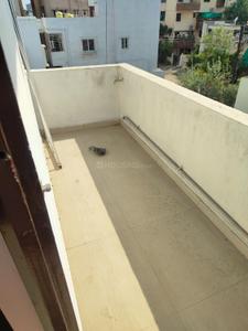 Balcony Image of 1400 Sq.ft 3 BHK Apartment / Flat for rent in Omkar Nagar Nagpur for Rs. 19000