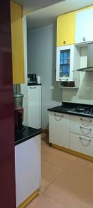 Kitchen Image of 1074 Sq.ft 2 BHK Apartment / Flat for sale in Shriram Surabhi, Mallasandra Bengaluru for Rs. 8900000