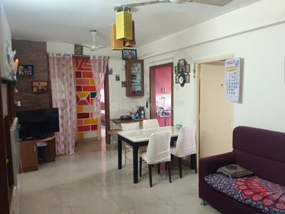 Hall Image of 925 Sq.ft 3 BHK Apartment / Flat for sale in Aswani Aaeesha by Aswani Properties, Electronic City Bengaluru for Rs. 6000000