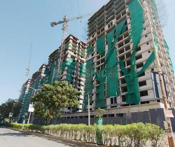 Image of 1775 Sq.ft 3 BHK Penthouse for sale in Serenity Shivam, South Bopal, Ahmedabad for Rs. 13100000