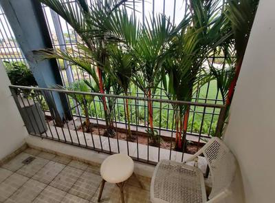 Balcony Image of 1063 Sq.ft 2 BHK Apartment / Flat for sale in Raunaq Avinya, Chromepet Chennai for Rs. 10000000