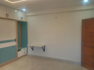 Bedroom Image of 1737 Sq.ft 3 BHK Apartment / Flat for sale in SVNR The Breeze by SVNR Constructions, Bandlaguda Jagir Hyderabad for Rs. 14500005