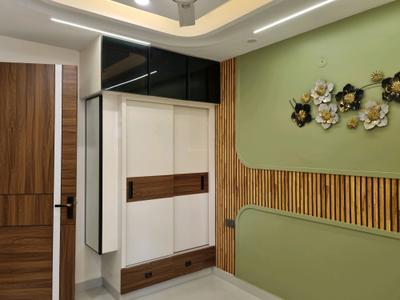Bedroom Image of 810 Sq.ft 3 BHK Apartment / Flat for sale in Planner PNM Homes by Planner N Maker, Sector 15 Dwarka New Delhi for Rs. 6000000