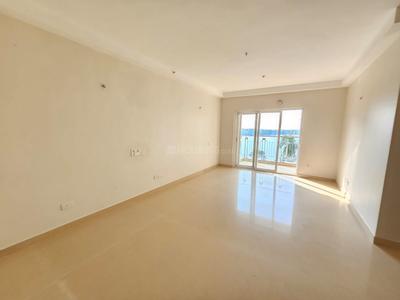 Hall Image of 2200 Sq.ft 3 BHK Apartment / Flat for sale in Prestige Neptunes Courtyard, Marine Drive Kochi for Rs. 22500000