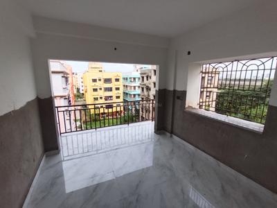 Bedroom Image of 1250 Sq.ft 3 BHK Apartment / Flat for sale in New Town Kolkata for Rs. 8125000