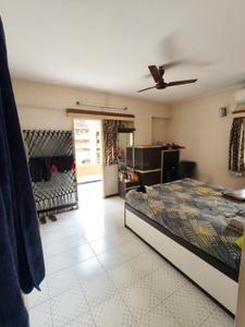 Bedroom Image of 1710 Sq.ft 3 BHK Apartment / Flat for sale in Thaltej Ahmedabad for Rs. 10000000