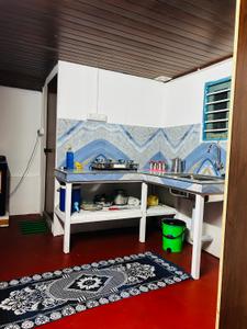 Kitchen Image of Kaloor pg in Kaloor, Kochi