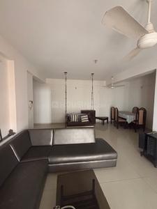 Hall Image of 2000 Sq.ft 3 BHK Apartment / Flat for sale in Race Course Vadodara for Rs. 10000000