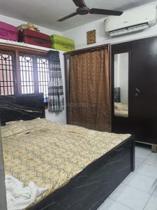Bedroom Image of 1500 Sq.ft 3 BHK Independent House for sale in Pal Surat for Rs. 12010000