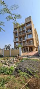 Building Image of 570 Sq.ft 1 RK Apartment / Flat for sale in City Garden, Karjat Thane for Rs. 1824000