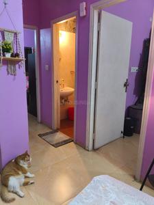 Hall Image of 796 Sq.ft 2 BHK Apartment / Flat for rent in Eden City Maheshtala, Maheshtala Kolkata for Rs. 12000