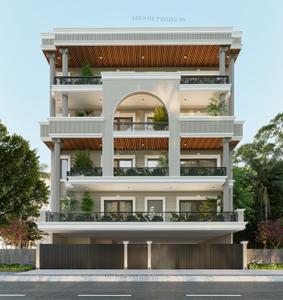 Image of 2700 Sq.ft 4 BHK Builder Floor for sale in Palam Vihar, Gurgaon for Rs. 32100000