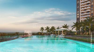 Image of 2740 Sq.ft 4 BHK Apartment / Flat for sale in Kolte Patil Life Republic Sector R5 5th Avenue Canvas Phase II, Punawale, Pune for Rs. 24000000