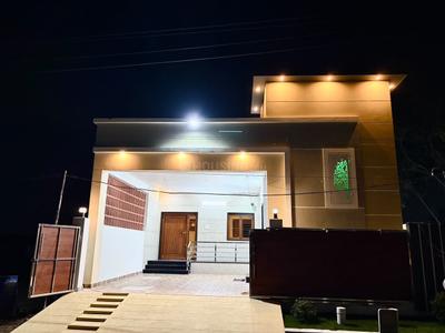 Image of 1560 Sq.ft 3 BHK Independent House for sale in VIP Nagar, Neelambur, Coimbatore for Rs. 14500000