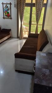 Hall Image of 1390 Sq.ft 2 BHK Apartment / Flat for rent in Gota Ahmedabad for Rs. 22000