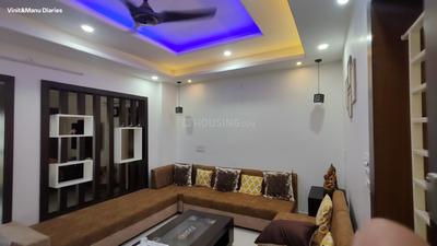 Hall Image of 2152 Sq.ft 4 BHK Penthouse for sale in Signature 99, Kolar Road Bhopal for Rs. 16000000