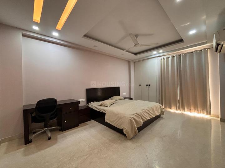 Safdarjung Enclave Bedroom 1