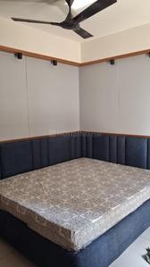 Bedroom Image of 1845 Sq.ft 3 BHK Apartment / Flat for sale in Savya Skyz 2, Motera Ahmedabad for Rs. 10100000